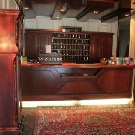 호텔 Spahr 슈투트가르트