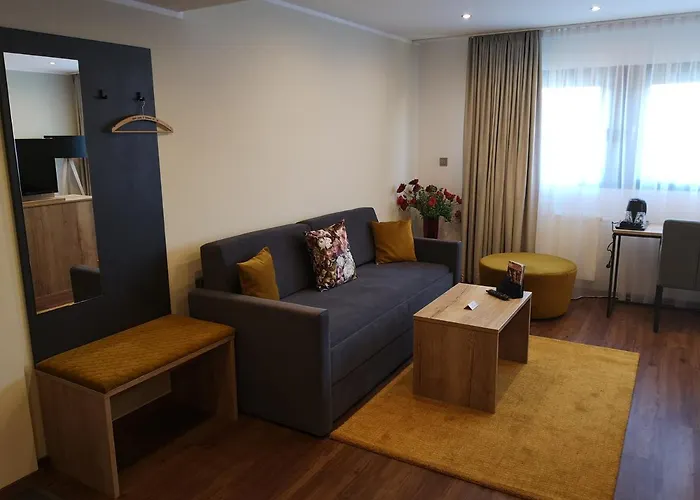 Hotel Spahr Stuttgart