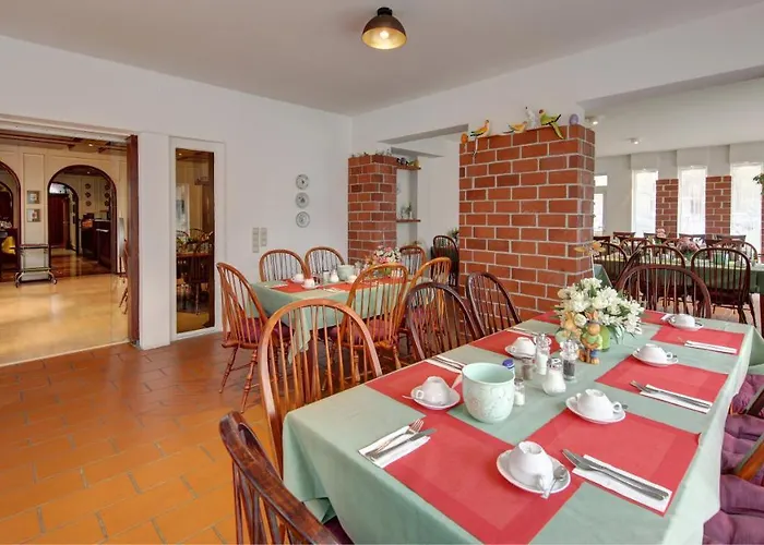 Spahr فندق شتوتغارت