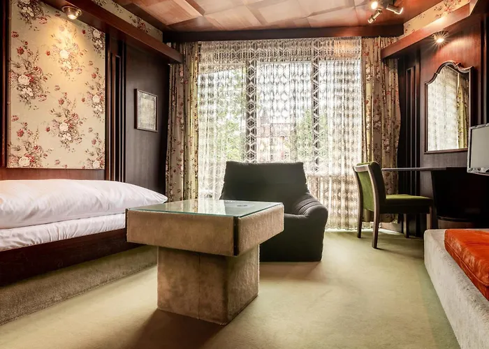 Spahr 3* شتوتغارت