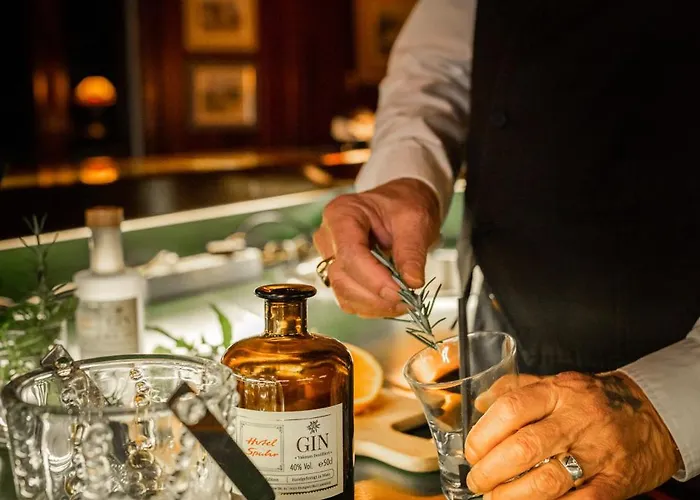 Hotel Spahr Stuttgart