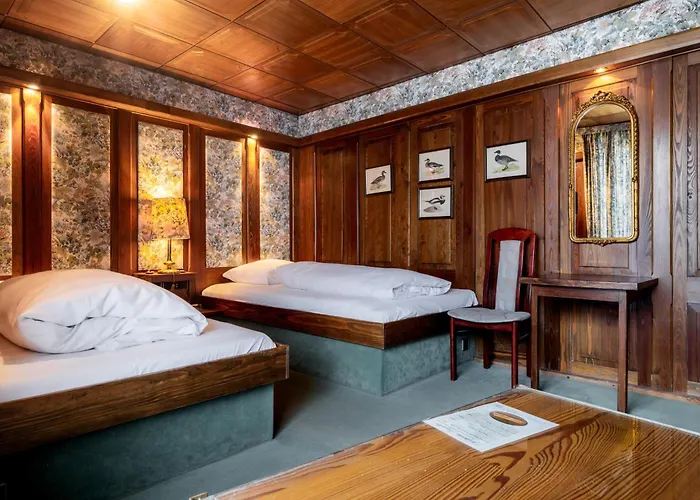 Spahr Hotel Stuttgart