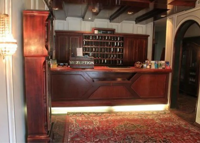 فندق Spahr شتوتغارت