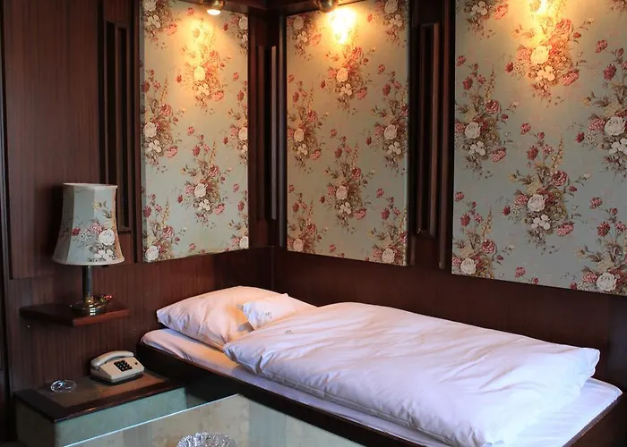 Spahr Hotel Stuttgart