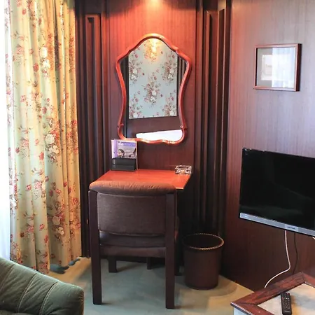 Spahr Hotell