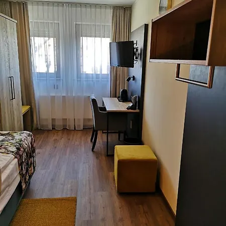 Hotell Spahr