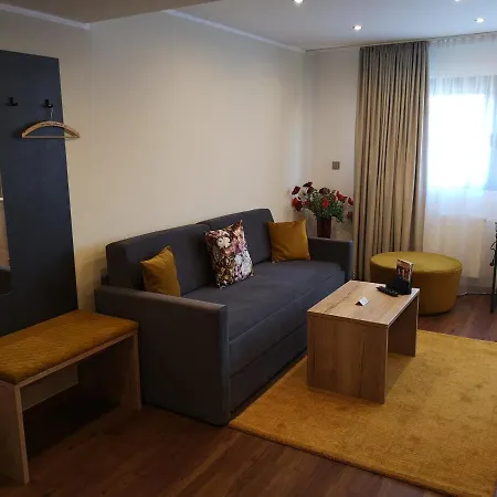 Hotel Spahr Stoccarda