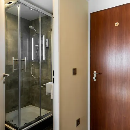 Spahr Hotell