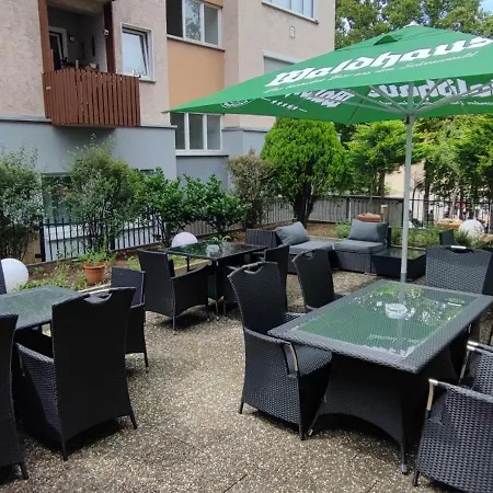 Spahr Hotell Stuttgart