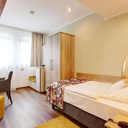 Hotel Spahr Stuttgart