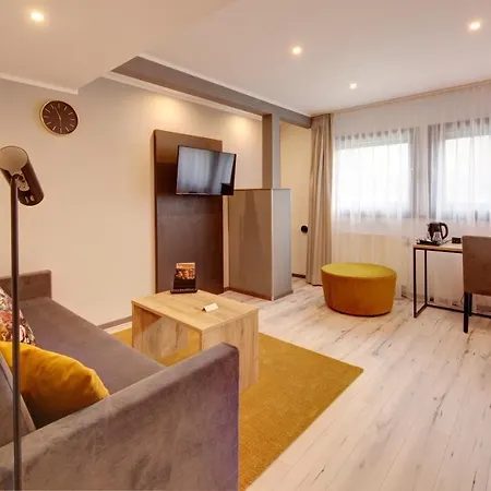 Hotel Spahr Stuttgart