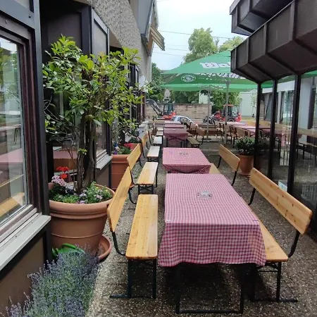 Spahr Hotel 3*