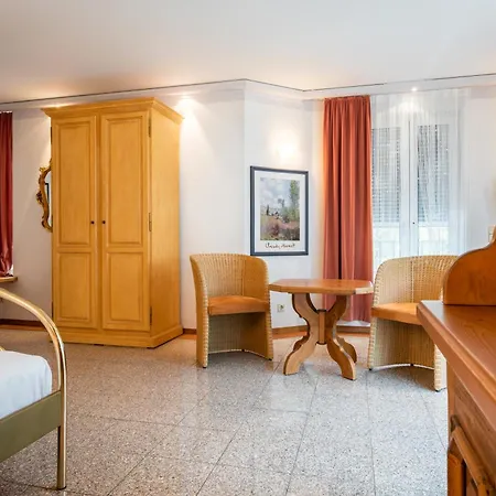 Hotel Spahr 3*