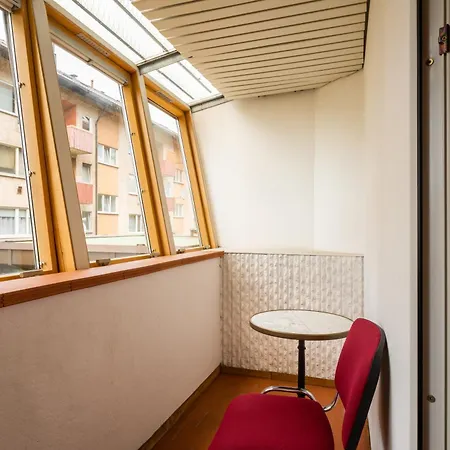 Hotel Spahr 3*