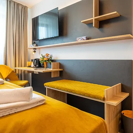 Hotel Spahr 3*