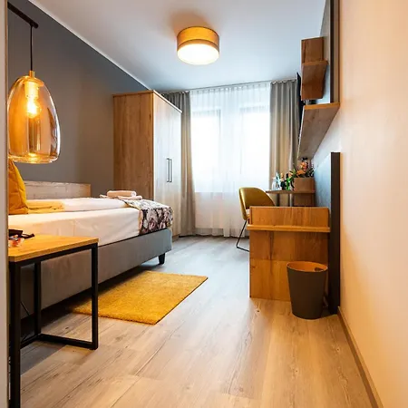 Spahr Hotel Stuttgart