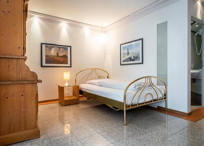 Spahr Hotel Stuttgart