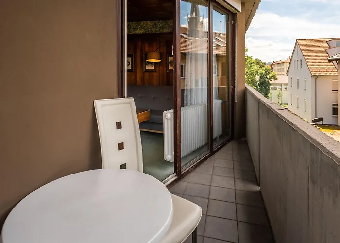 Hotel Spahr Stuttgart